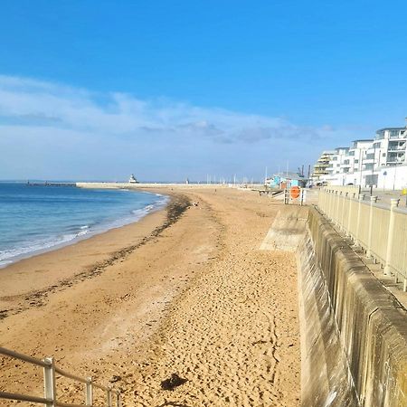 Shore Thing Beachfront Apartment Ramsgate - Sleeps 4 מראה חיצוני תמונה