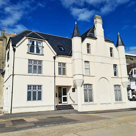 Shore Thing Beachfront Apartment Ramsgate - Sleeps 4 מראה חיצוני תמונה