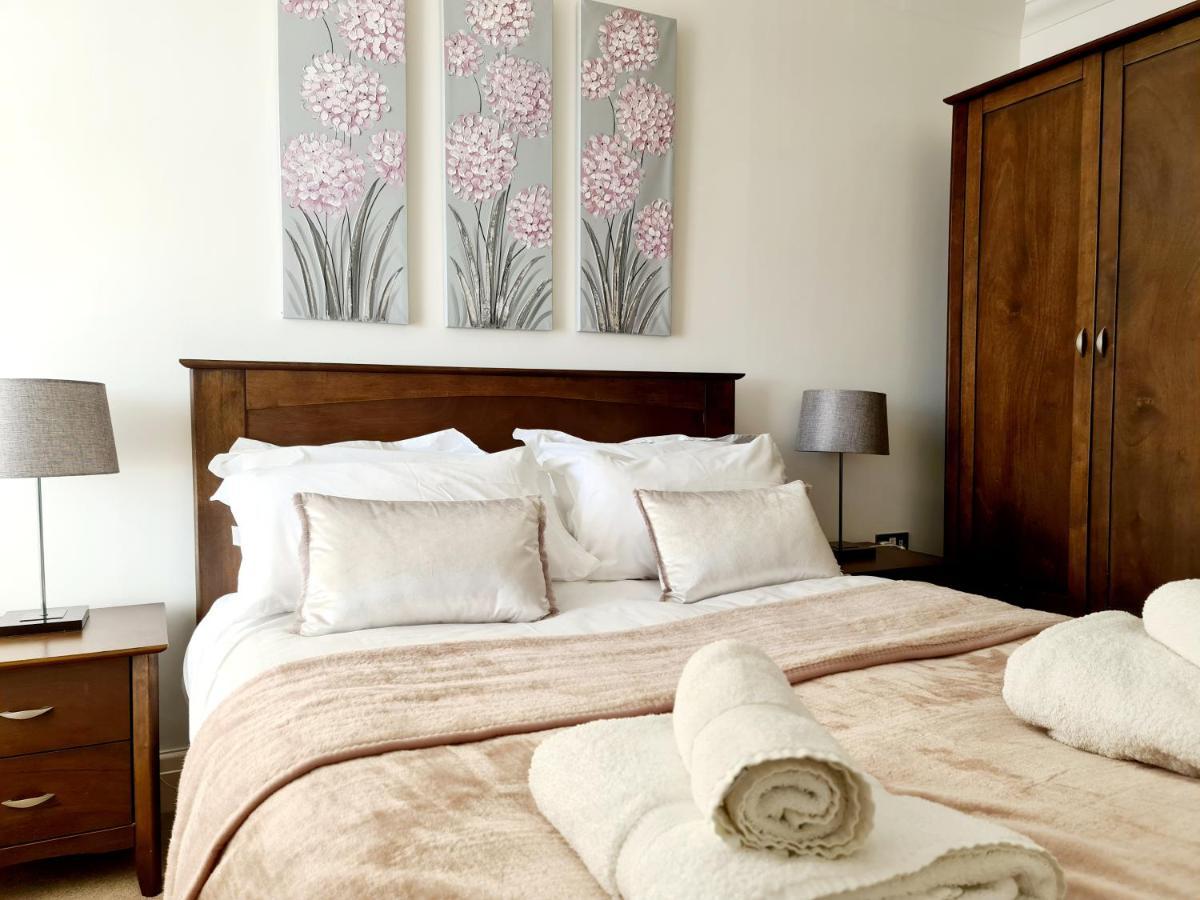 Shore Thing Beachfront Apartment Ramsgate - Sleeps 4 מראה חיצוני תמונה