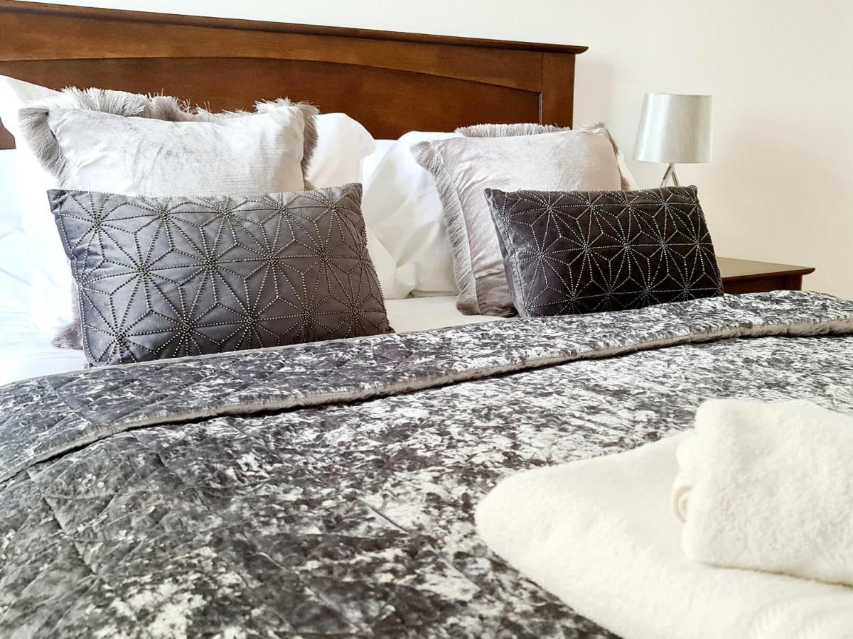 Shore Thing Beachfront Apartment Ramsgate - Sleeps 4 מראה חיצוני תמונה