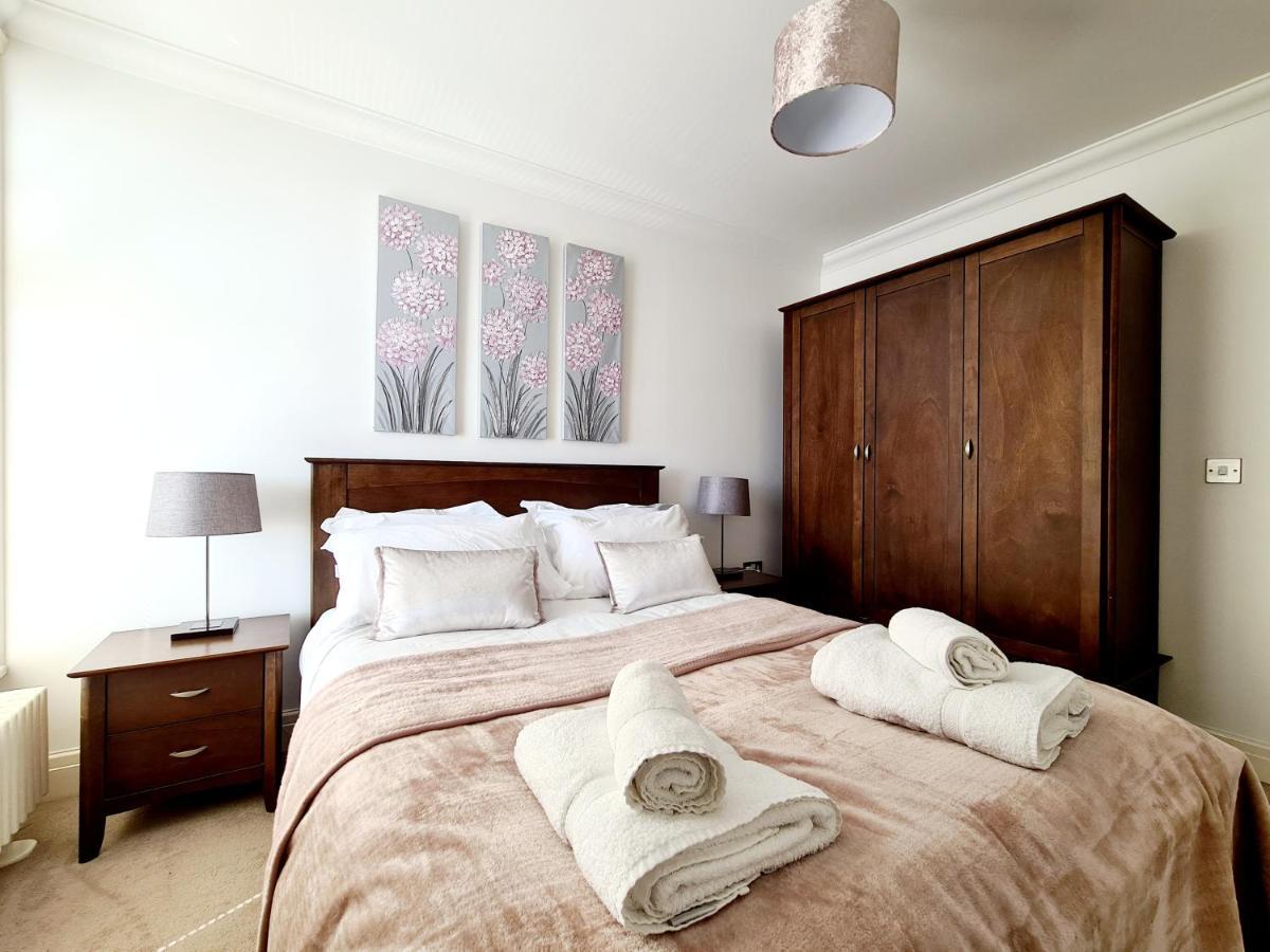 Shore Thing Beachfront Apartment Ramsgate - Sleeps 4 מראה חיצוני תמונה