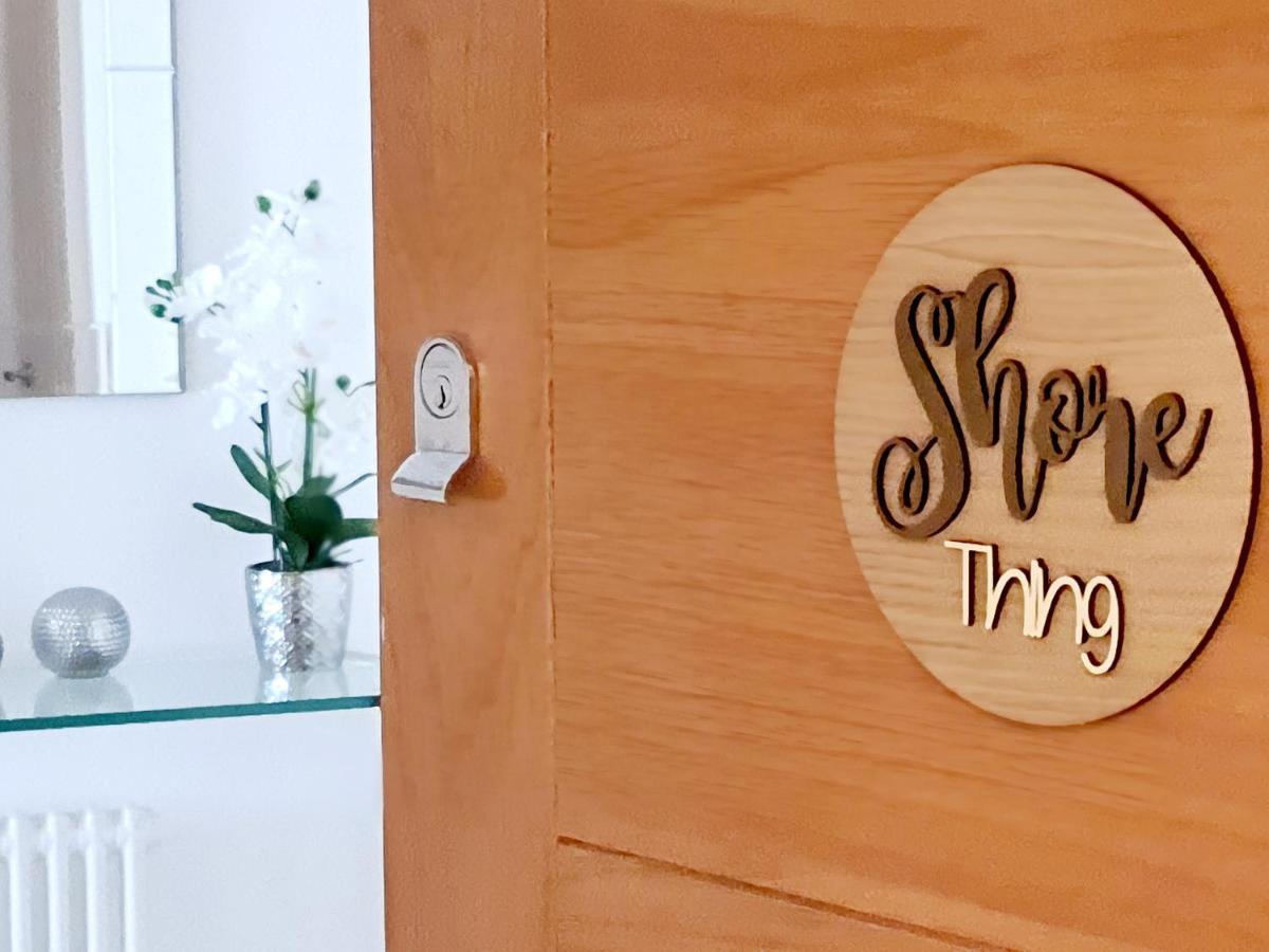 Shore Thing Beachfront Apartment Ramsgate - Sleeps 4 מראה חיצוני תמונה