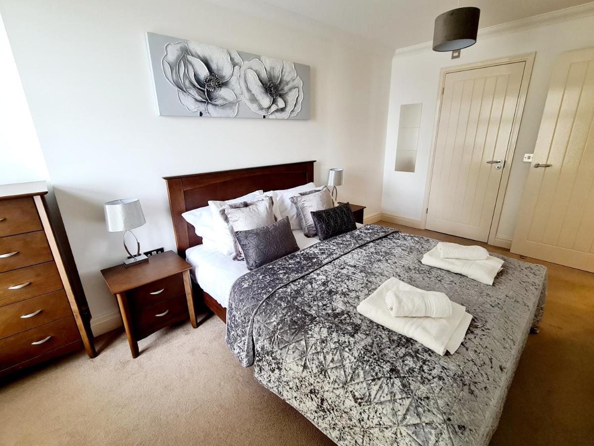 Shore Thing Beachfront Apartment Ramsgate - Sleeps 4 מראה חיצוני תמונה